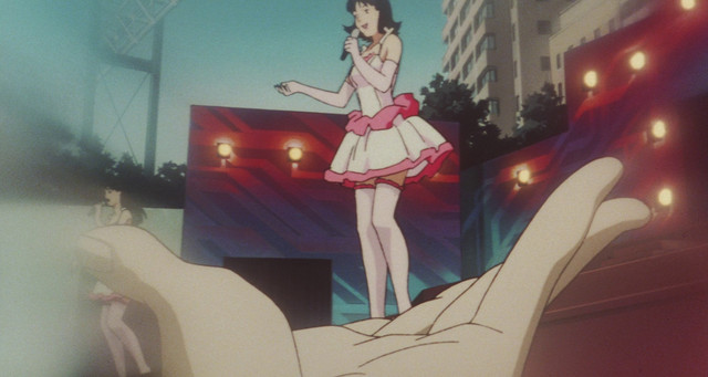 Perfect Blue Mima 2