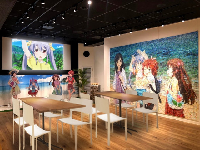 Kadokawa Cinema Shinjuku to Reopen as Anime-Exclusive Theater "EJ Anime