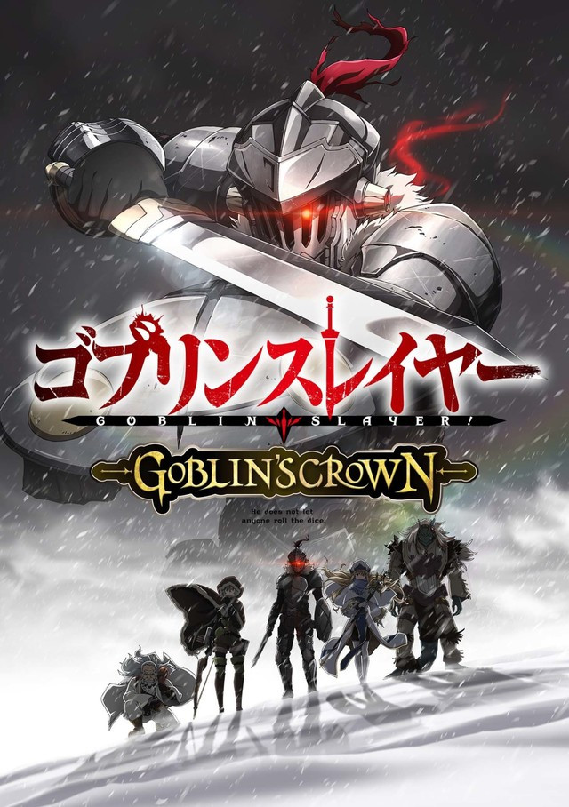 OVA de Goblin Slayer, Goblin's Crown ganha artes inéditas