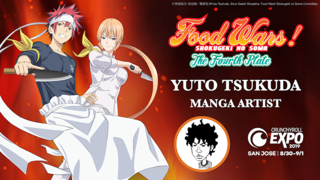 Food Wars!