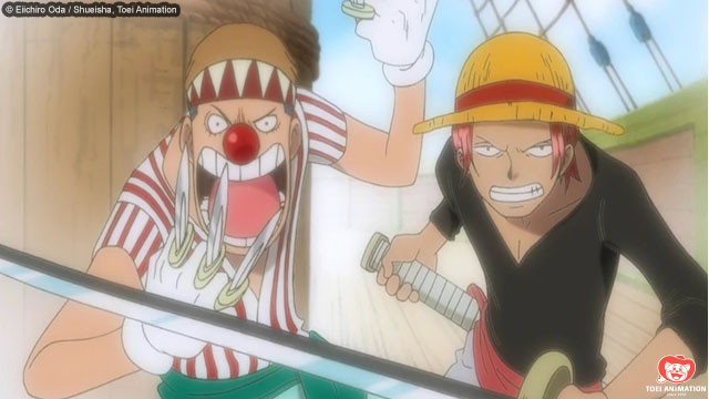 Why Captain Buggy Might Be The Most Important Character In One Piece