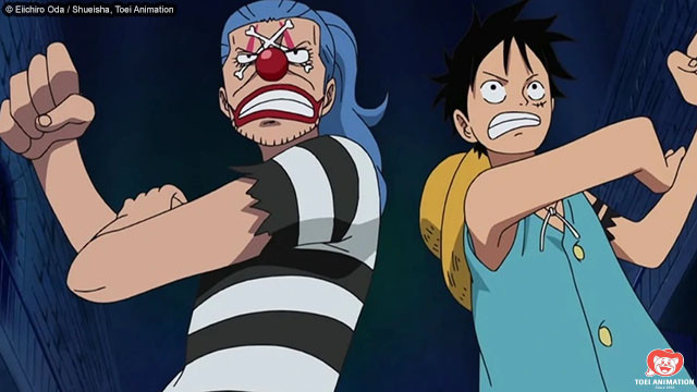 Why Captain Buggy Might Be The Most Important Character In One Piece