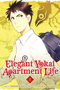 Elegant Yokai Apartment Life 2