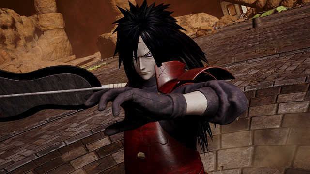 Madara Jump Force