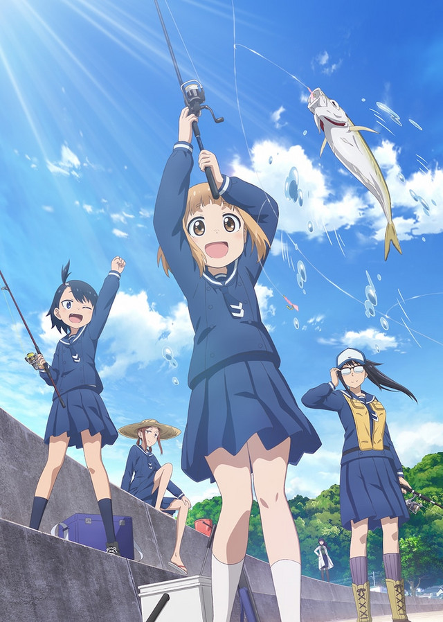 10 Fish/Fishing Anime to Reel In and Watch - MyAnimeList.net