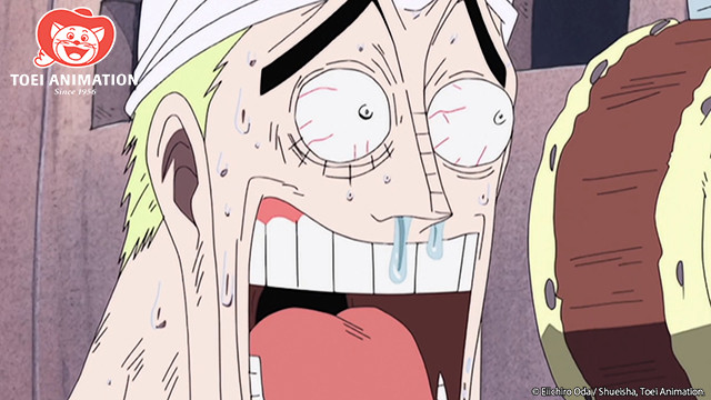 Enel in One Piece