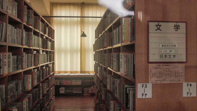 Toyosato library