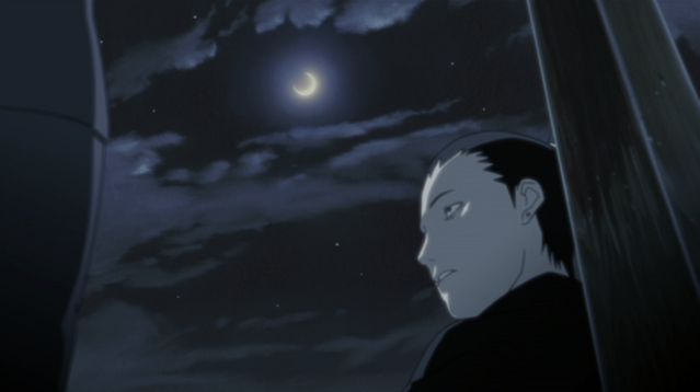 Asuma's death has left Shikamaru lost in Naruto Shippuden
