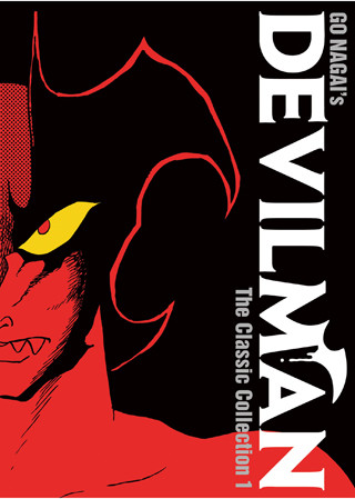 Devilman, Classic Collection Vol. 1