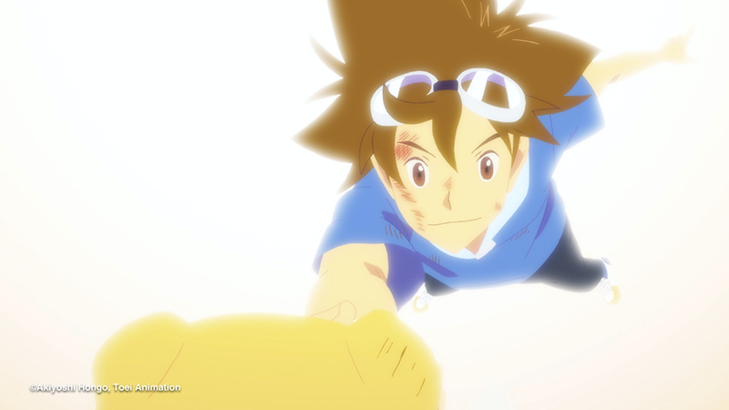 Digimon Adventure Last Evolution: Kizuna comes home this autumn
