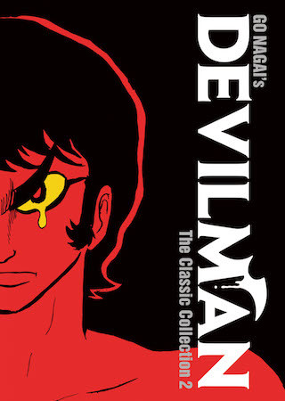 Devilman: The Classic Collection Vol. 2" width="320" height="450