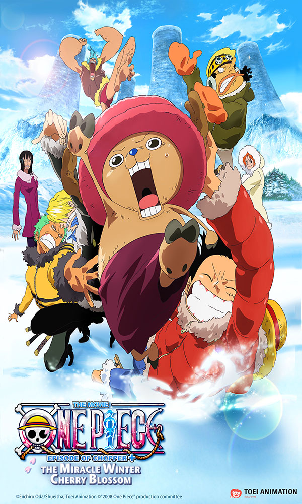 One Piece-Episode of Chopper