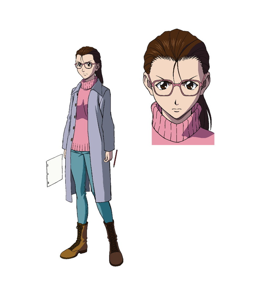 Sakugasaku: Animator (Female)