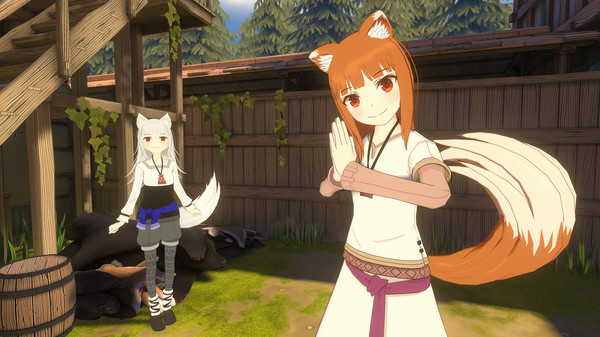 From Spice and Wolf VR 2