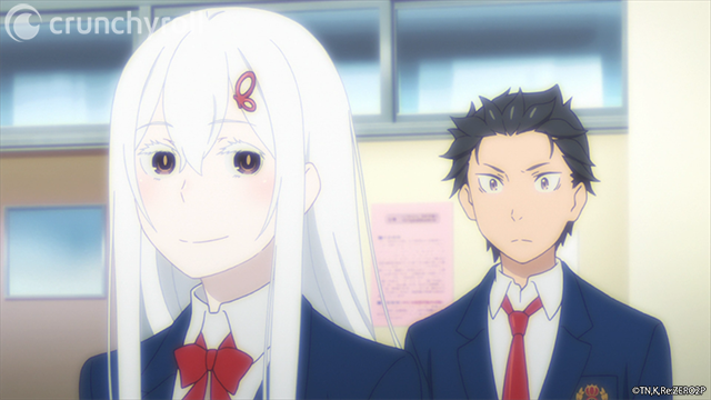 Re: ZERO -Starting Life in Another World-