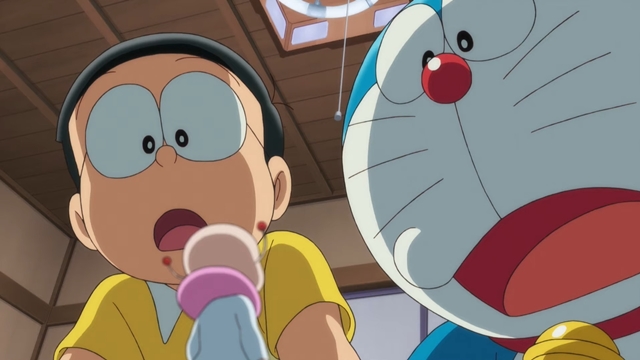 Doraemon 2021
