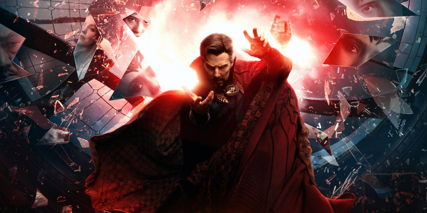 Doctor Strange in the Multiverse of Madness header