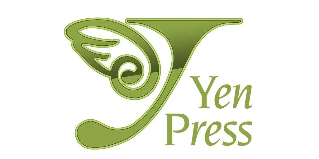 Yen Press logo header