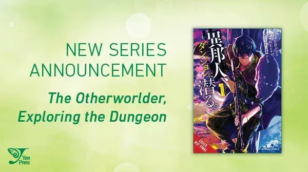 The Otherworlder, Exploring the Dungeon manga