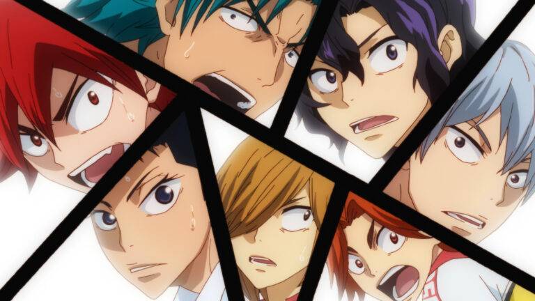 Yowamushi Pedal Limit Break Anime Tackles One-Week Delay Due to Rugby Broadcast https://hokagestorez.com