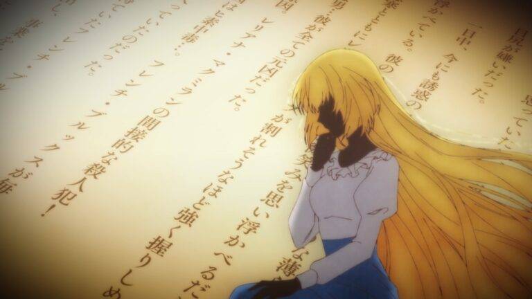 Why Raeliana Ended Up at the Duke's Mansion Anime Opens the Book on Creditless Opening and Ending https://hokagestorez.com